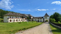 Mănăstirea Hurezi (Horezu) din jud Valcea