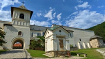 Mănăstirea Hurezi (Horezu) din jud Valcea