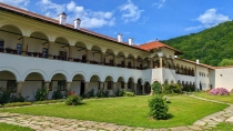 Mănăstirea Hurezi (Horezu) din jud Valcea