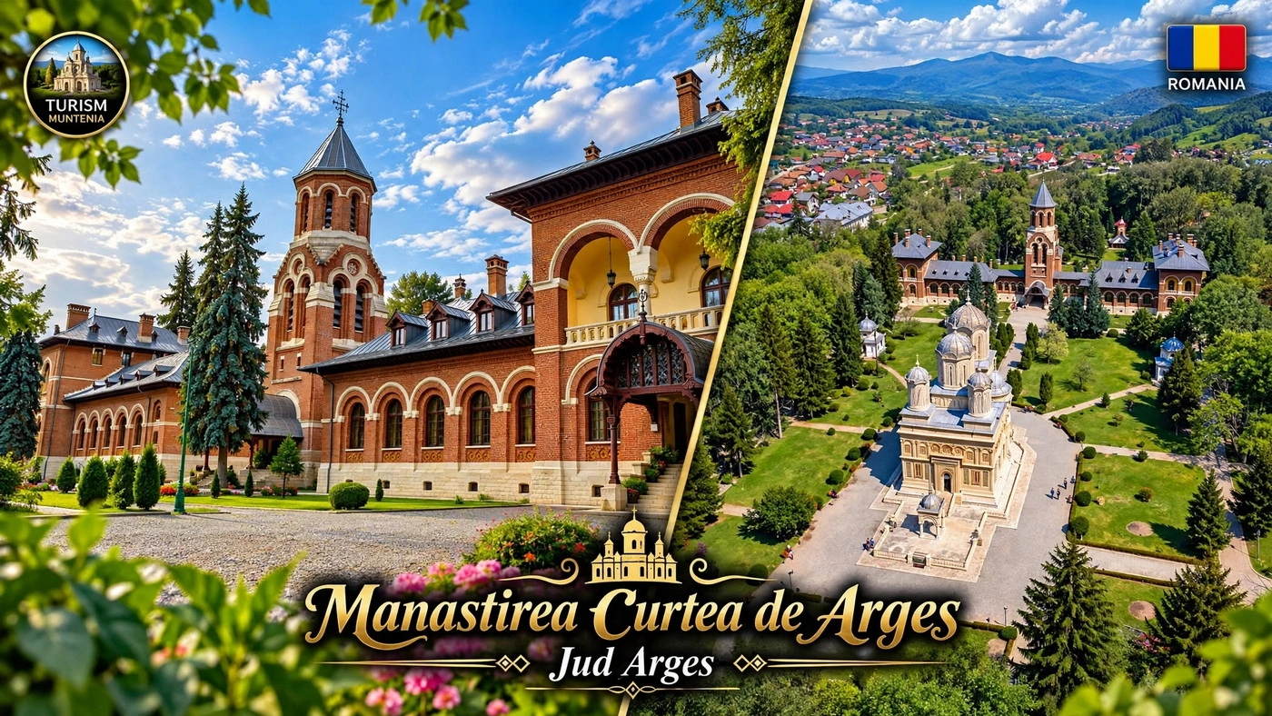 Manastirea Curtea de Arges