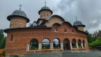 Mănăstirea Curtea de Argeș din jud Arges