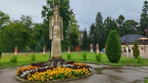 Mănăstirea Curtea de Argeș din jud Arges