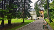 Mănăstirea Curtea de Argeș din jud Arges