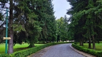 Mănăstirea Curtea de Argeș din jud Arges