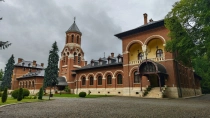 Mănăstirea Curtea de Argeș din jud Arges