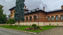 Mănăstirea Curtea de Argeș din jud Arges