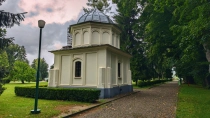 Mănăstirea Curtea de Argeș din jud Arges