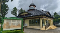 Mănăstirea Curtea de Argeș din jud Arges