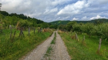 Schitul Brătășești din jud Arges