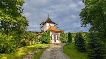 Schitul Brătășești din jud Arges