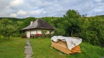 Schitul Brătășești din jud Arges